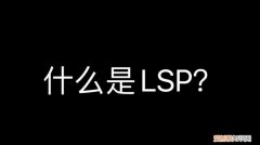 lsp是什么意思啊，lsp是什么意思下载魔兽世界加速器时